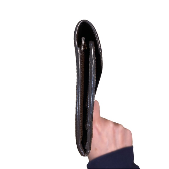 Louis Vuitton Sarah Wallet with Insert - Picture 8 of 12